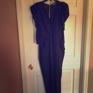 {SOLD!} Gracia Black jumpsuit